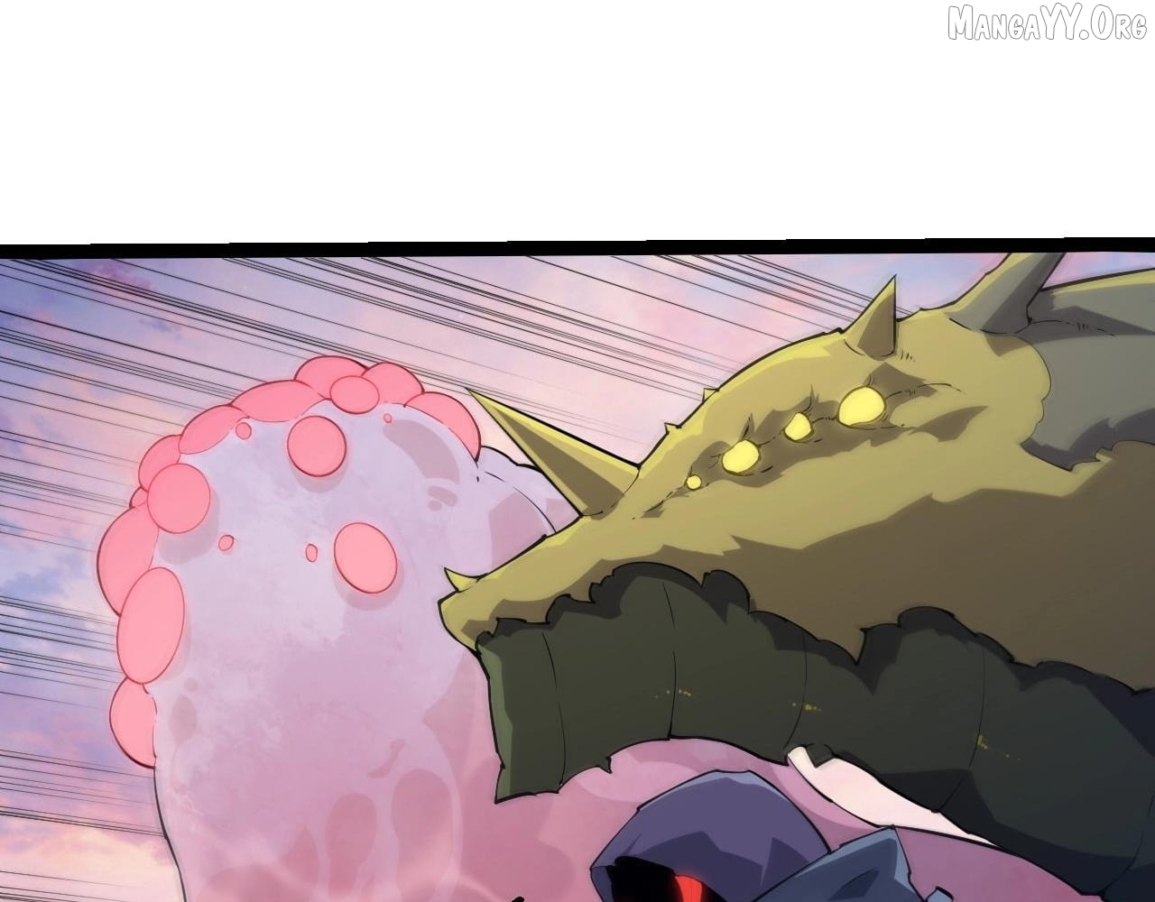 Evolution Begins With A Big Tree Chapter 493 - page 3